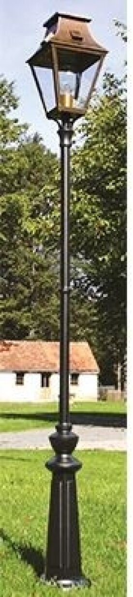 Vieille France Nr. 3 | Gartenleuchte Roger Pradier